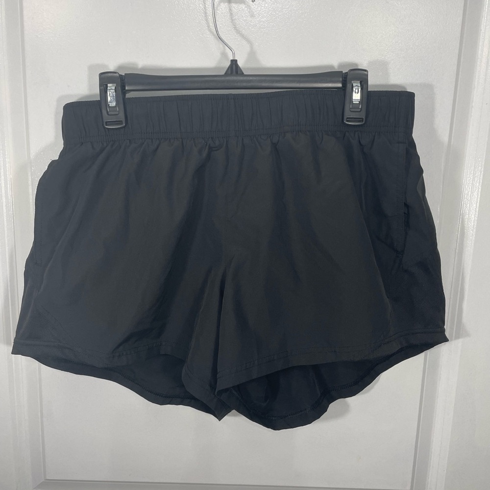 Rebel Sky Athletic Works Women's Pink Casual Shorts Lot of 2 Size Large CB- - Picture 5 of 9